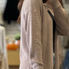 Moment Of Truth Eyelet Cardigan