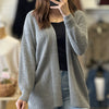 Moment Of Truth Eyelet Cardigan