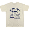 Hillbilly Flannel Can “O” Worms Tee Black
