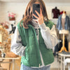 Aware Of You Hooded Denim Jacket