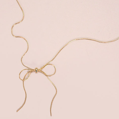 Chain Link Statement Necklace Set