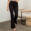 Madison Wide Leg Pants Black