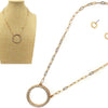 Gold Mimi Necklace
