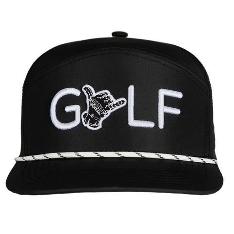 FASTHOUSE IGNITE HAT BLACK