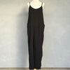 Everything Cami Jumpsuit Black