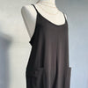 Everything Cami Jumpsuit Black