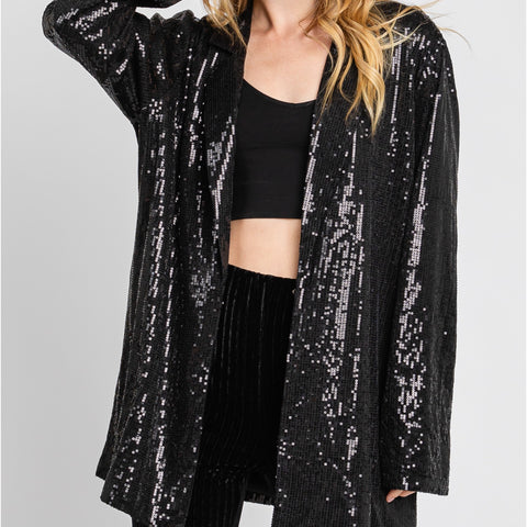 Leopard Print Blanket Scarf