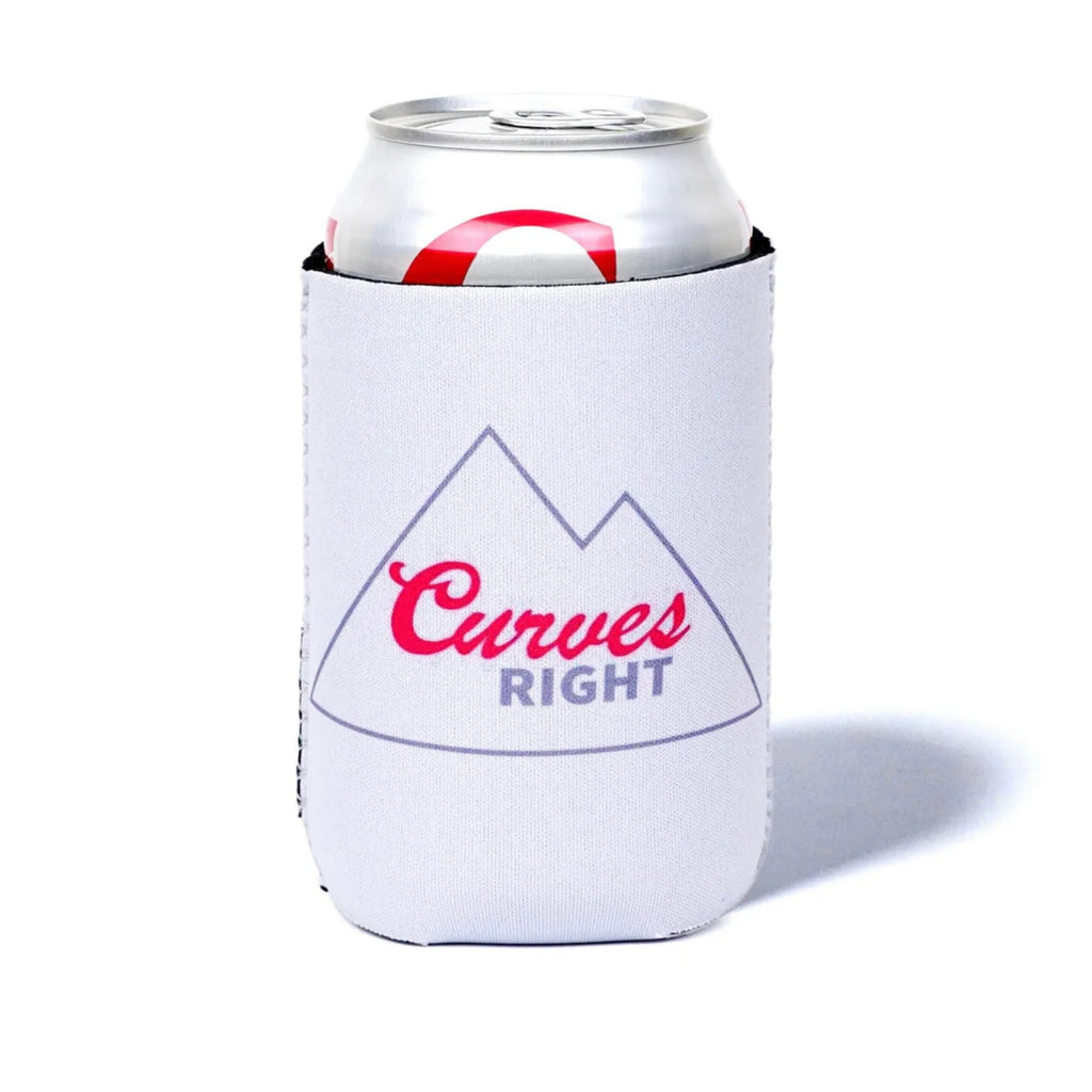 Curves Right Koozies