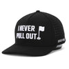 FASTHOUSE ORIGINAL HAT BLACK