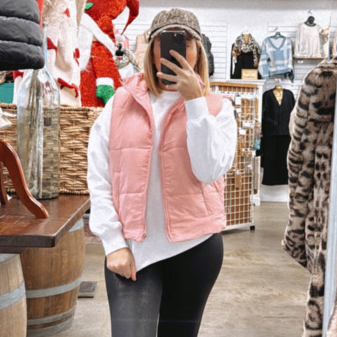 Aware Of You Hooded Denim Jacket
