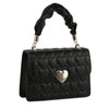 Puffer Quilted Mini Bag
