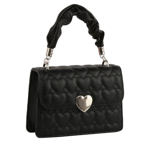 Puffer Quilted Mini Bag