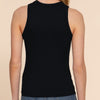 Everyday Basic Tank Top Black