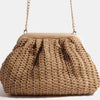 Puffer Quilted Mini Bag