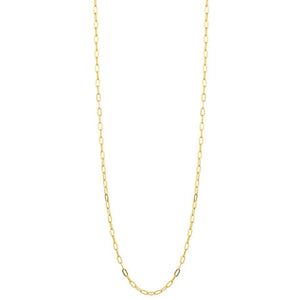 Dainty Link Chain Necklace