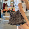 Puffer Quilted Mini Bag