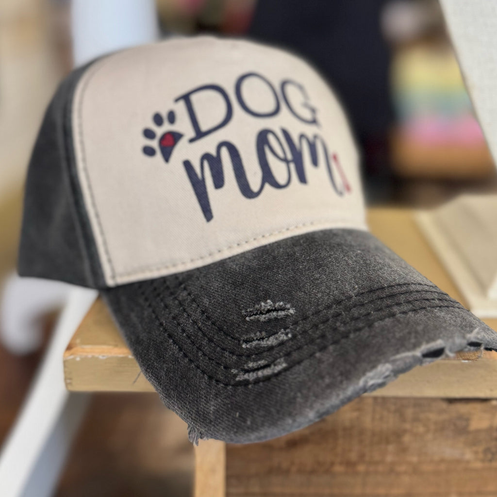 Dog Mom Hat
