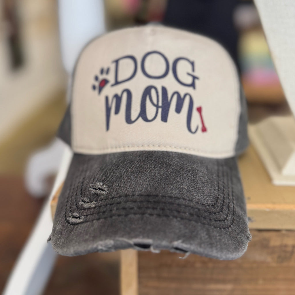 Dog Mom Hat