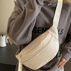 Puffer Quilted Mini Bag