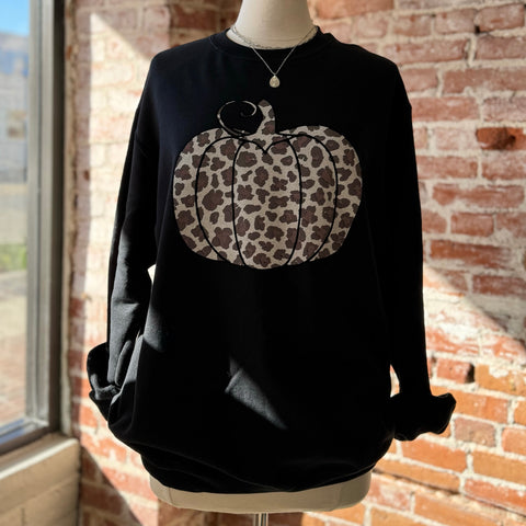 Tiffany V Neck Sweater Black
