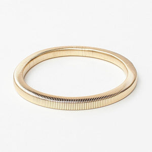 Metal Bracelet Gold