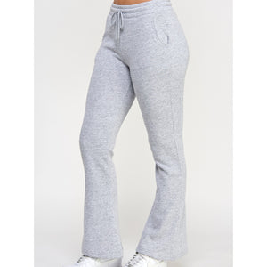 Flare Joggers With Pockets