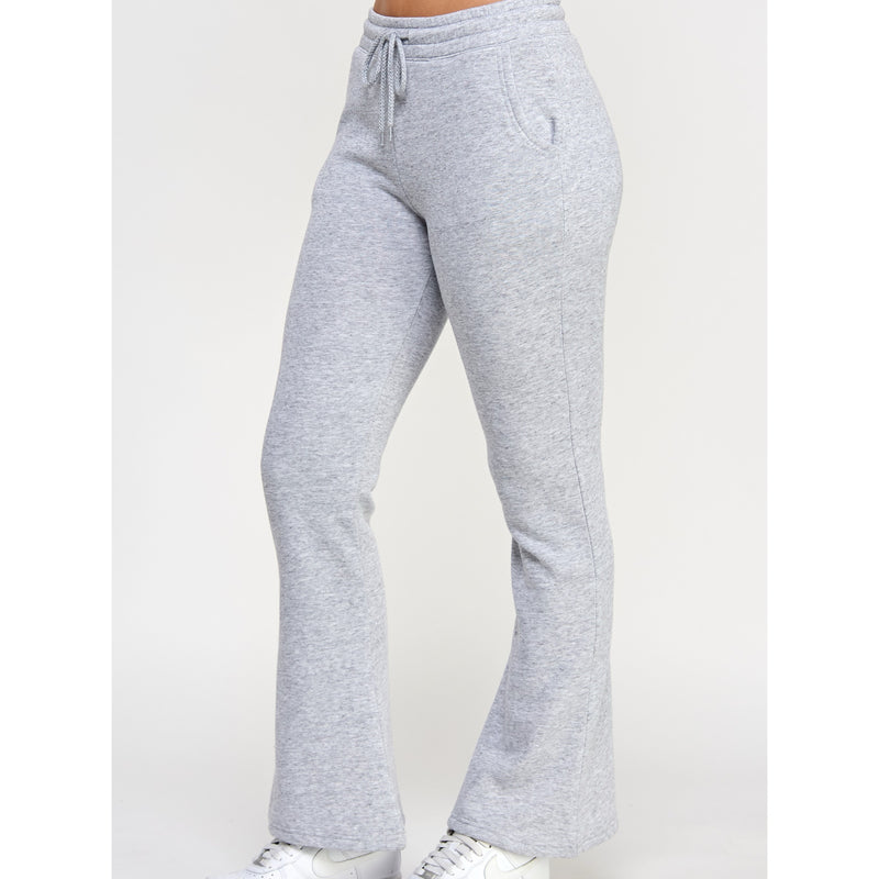 Flare Joggers With Pockets