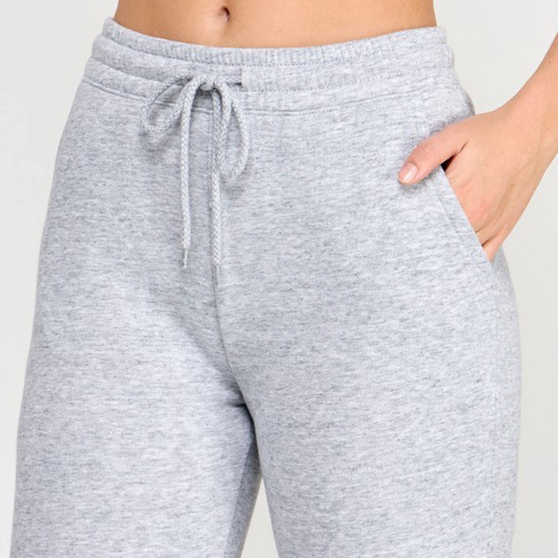 Flare Joggers With Pockets