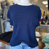 Making Memories Soft Knit Sweater Vest Top