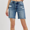 Wink Exclusive Camo Shorts With Side Pockets