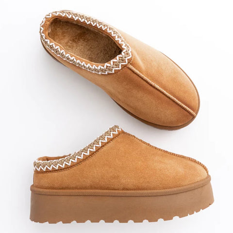 Boston Slipper shoes