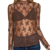 Cool For The Summer Crop Top Caramel