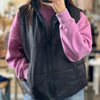 Aware Of You Hooded Denim Jacket