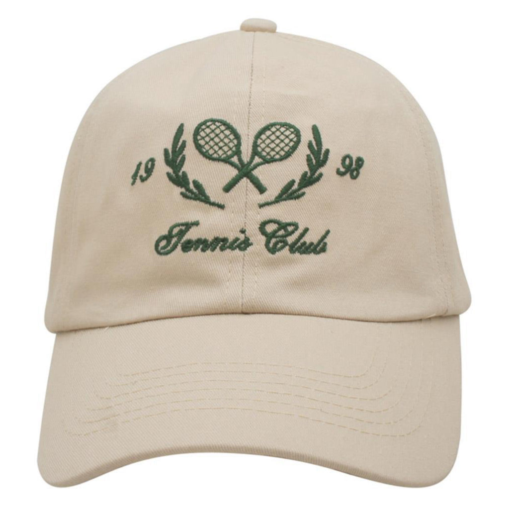 1989 Tennis Club Baseball Cap