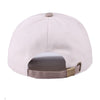 Salty Two Tone Canvas Cap Mocha