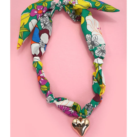 Stainless Steel Chunky Link Chain Necklace