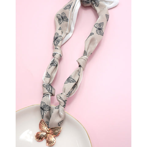 Stainless Steel Chunky Link Chain Necklace