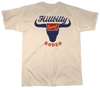 Hillbilly Flannel Rodeo Tee