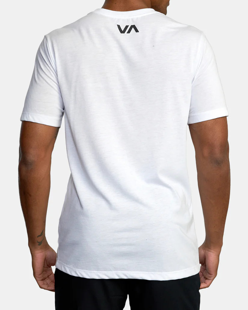 VA RVCA Blur Tee