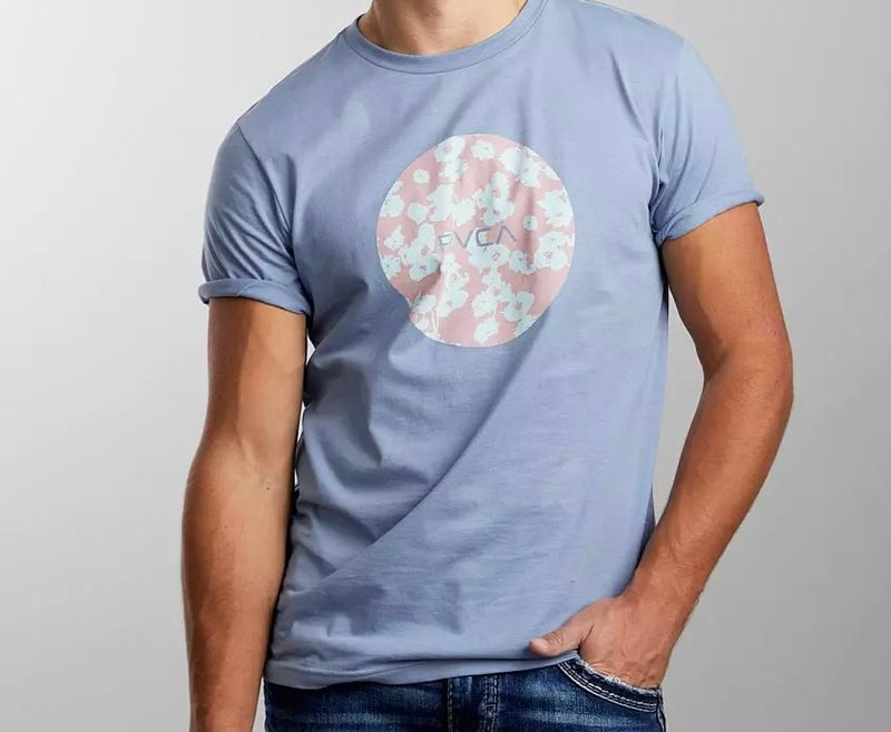 RVCA MOTORS SS ASB