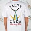 SC Tailed Tee White