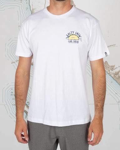 RVCA METALURGY SS SLB