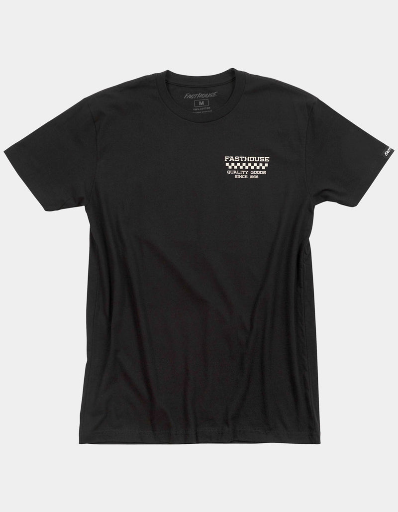FastHouse Nomad Tee, Black