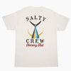 SC Tailed Tee White