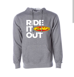 FMF Ride It Out Pullover Hoody