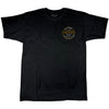 Hillbilly Flannel The “Original” Tee Black