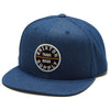 BRIXTON HP TRUCKER HAT SAND