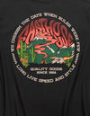 FastHouse Nomad Tee, Black
