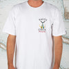 SC Tailed Tee White
