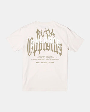 RVCA METALURGY SS SLB